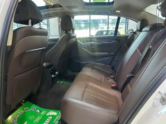 BMW 5 Series Facelift 530Li Premier Luxury Package - ფოტო 5