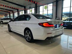 BMW 5 Series Facelift 530Li Premier Luxury Package - ფოტო 6