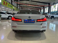 BMW 5 Series Facelift 530Li Premier Luxury Package - ფოტო 7