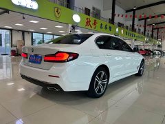 BMW 5 Series Facelift 530Li Premier Luxury Package - ფოტო 8