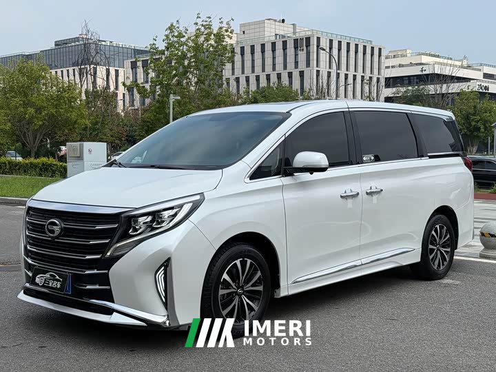 GAC Aion M8 Lingxiu Series 390T Luxury - ავტომობილი ჩინეთიდან