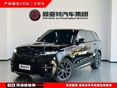 Land Rover Range Rover Sport 400PS Dynamic SE - ფოტო 1