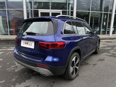 Mercedes-Benz GLB 200 Fashion Edition - ფოტო 10