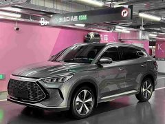 BYD Song Plus New Energy 2021 DM-i 110KM Flagship Plus 5G Edition - ფოტო 1