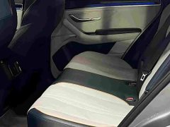 BYD Song Plus New Energy 2021 DM-i 110KM Flagship Plus 5G Edition - ფოტო 14