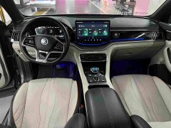 BYD Song Plus New Energy 2021 DM-i 110KM Flagship Plus 5G Edition - ფოტო 7