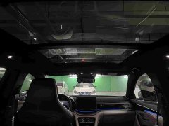 BYD Song Plus New Energy 2021 DM-i 110KM Flagship Plus 5G Edition - ფოტო 9