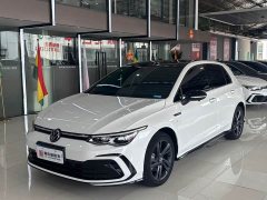 Volkswagen Golf Facelift 280TSI DSG R-Line Lite - ფოტო 1