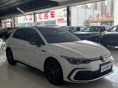 Volkswagen Golf Facelift 280TSI DSG R-Line Lite - ფოტო 3