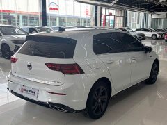 Volkswagen Golf Facelift 280TSI DSG R-Line Lite - ფოტო 4
