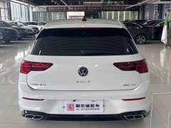 Volkswagen Golf Facelift 280TSI DSG R-Line Lite - ფოტო 5