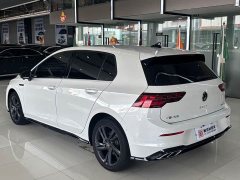 Volkswagen Golf Facelift 280TSI DSG R-Line Lite - ფოტო 6