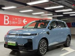 Leapmotor B10 510 LiDAR Edition - ფოტო 1