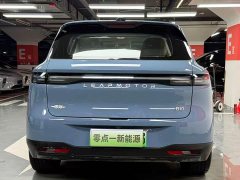Leapmotor B10 510 LiDAR Edition - ფოტო 18