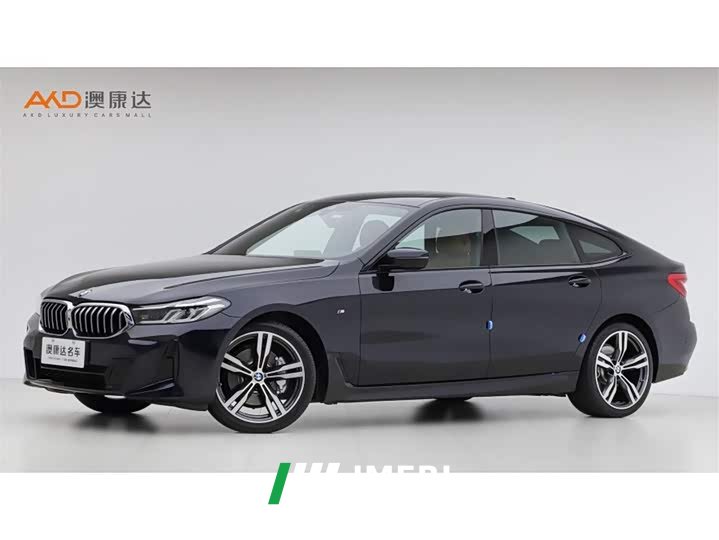 BMW 6 Series GT 630i M Sport Package - ავტომობილი ჩინეთიდან