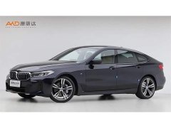 BMW 6 Series GT 630i M Sport Package - ფოტო 1