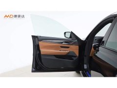 BMW 6 Series GT 630i M Sport Package - ფოტო 10