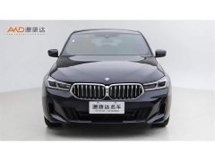 BMW 6 Series GT 630i M Sport Package - ფოტო 2