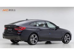 BMW 6 Series GT 630i M Sport Package - ფოტო 3