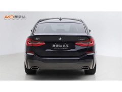 BMW 6 Series GT 630i M Sport Package - ფოტო 4