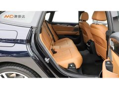 BMW 6 Series GT 630i M Sport Package - ფოტო 8