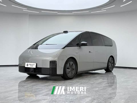 2024 Li Auto Li Xiang MEGA Ultra - ავტომობილი ჩინეთიდან