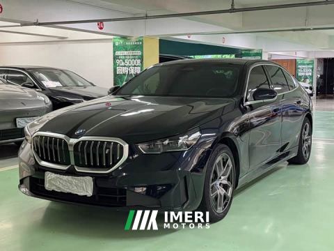 2024 BMW i5 eDrive 35L M Sport Package