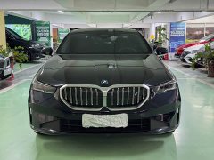 BMW i5 eDrive 35L M Sport Package - ფოტო 2