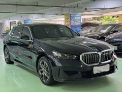 BMW i5 eDrive 35L M Sport Package - ფოტო 3