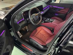 BMW i5 eDrive 35L M Sport Package - ფოტო 4