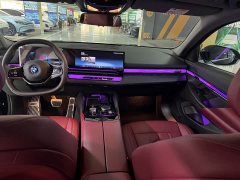 BMW i5 eDrive 35L M Sport Package - ფოტო 6