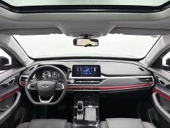 Chery Tiggo 7 Super Power Edition 1.5T CVT Super Power Warrior - ფოტო 11
