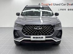 Chery Tiggo 7 Super Power Edition 1.5T CVT Super Power Warrior - ფოტო 2