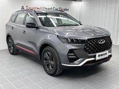 Chery Tiggo 7 Super Power Edition 1.5T CVT Super Power Warrior - ფოტო 3