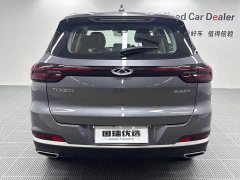 Chery Tiggo 7 Super Power Edition 1.5T CVT Super Power Warrior - ფოტო 5