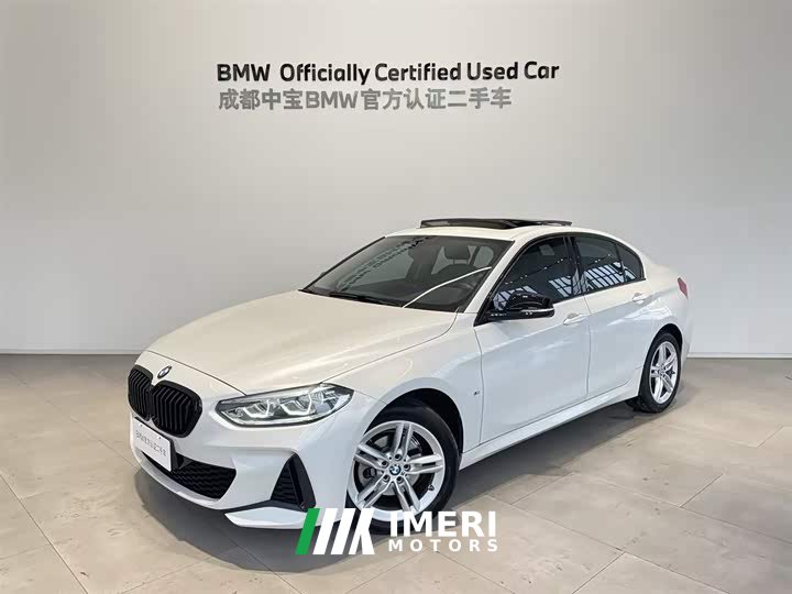 BMW 1 Series 120i M Sport Night Edition