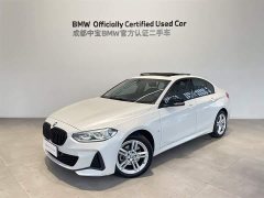 BMW 1 Series 2021 120i M Sport Night Edition - ფოტო 1
