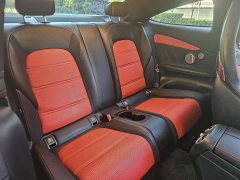 Mercedes-Benz Mercedes-AMG C 63 S Coupe 2019 - ფოტო 10