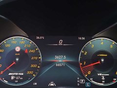 Mercedes-Benz Mercedes-AMG C 63 S Coupe 2019 - ფოტო 11