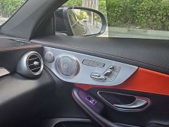 Mercedes-Benz Mercedes-AMG C 63 S Coupe 2019 - ფოტო 17