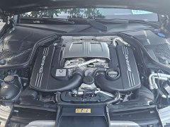 Mercedes-Benz Mercedes-AMG C 63 S Coupe 2019 - ფოტო 18