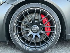 Mercedes-Benz Mercedes-AMG C 63 S Coupe 2019 - ფოტო 20