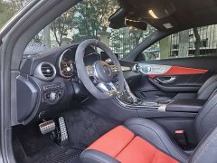Mercedes-Benz Mercedes-AMG C 63 S Coupe 2019 - ფოტო 6