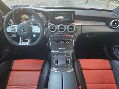 Mercedes-Benz Mercedes-AMG C 63 S Coupe 2019 - ფოტო 7