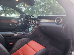Mercedes-Benz Mercedes-AMG C 63 S Coupe 2019 - ფოტო 8