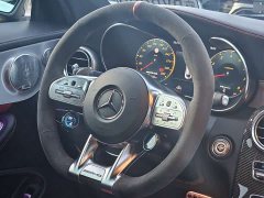 Mercedes-Benz Mercedes-AMG C 63 S Coupe 2019 - ფოტო 9