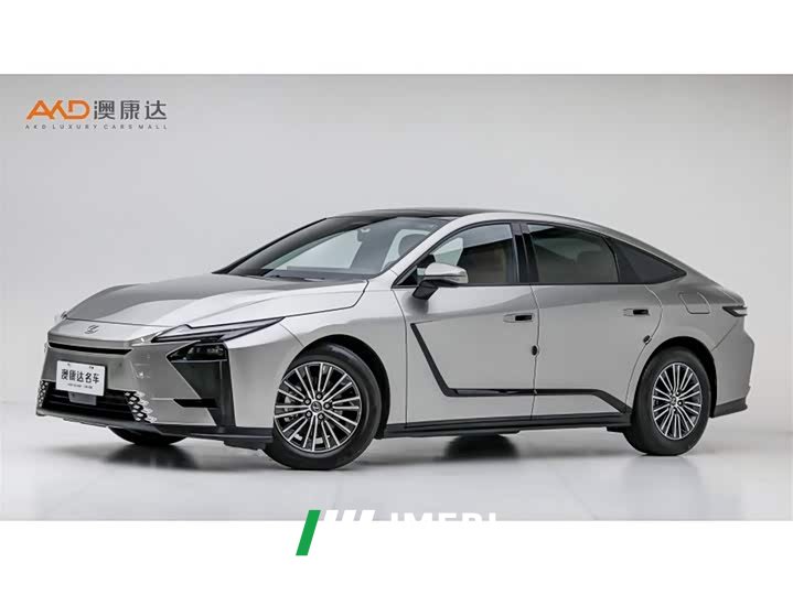 Lexus ES 300h - ავტომობილი ჩინეთიდან