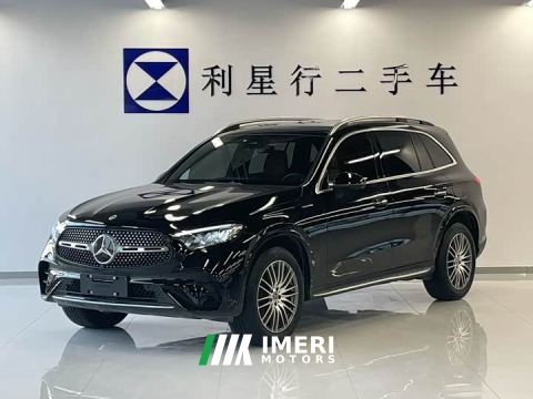 2024 Mercedes-Benz GLC 300 L 4MATIC Dynamic 7-Seater