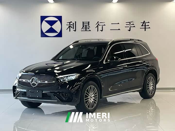 Mercedes-Benz GLC 300 L 4MATIC Dynamic 7-Seater