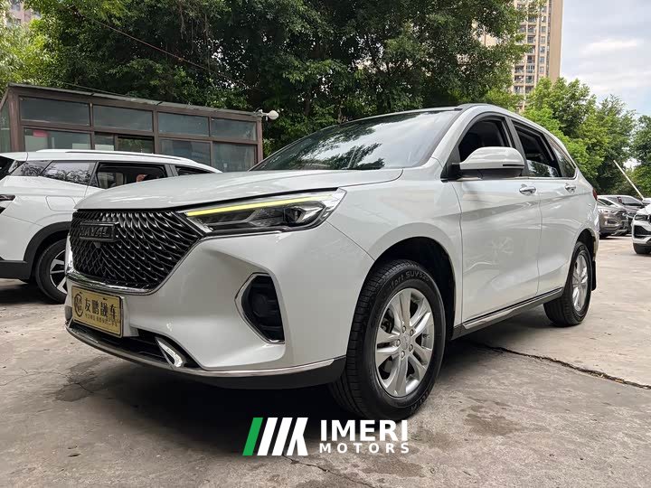 Haval M6 2021 PLUS 1.5T DCT Comfort Edition - ავტომობილი ჩინეთიდან